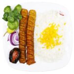 Chicken Koobideh