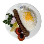 Koobideh Mini-Lunch meal special